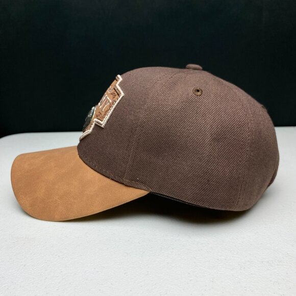 Cowboy Horseshoe Adjustable Baseball Hats, Rodeo, Western Style - Picture 4 of 7